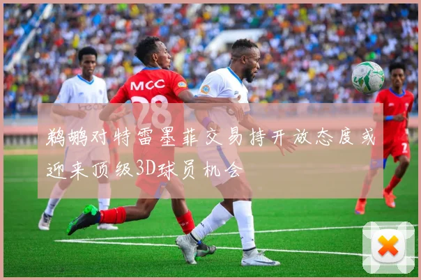 鹈鹕对特雷墨菲交易持开放态度或迎来顶级3D球员机会