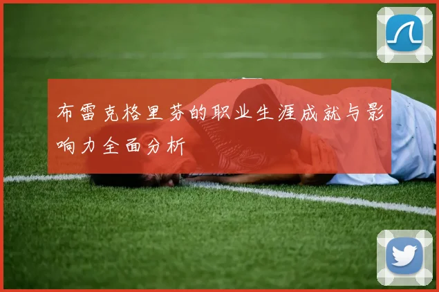 布雷克格里芬的职业生涯成就与影响力全面分析